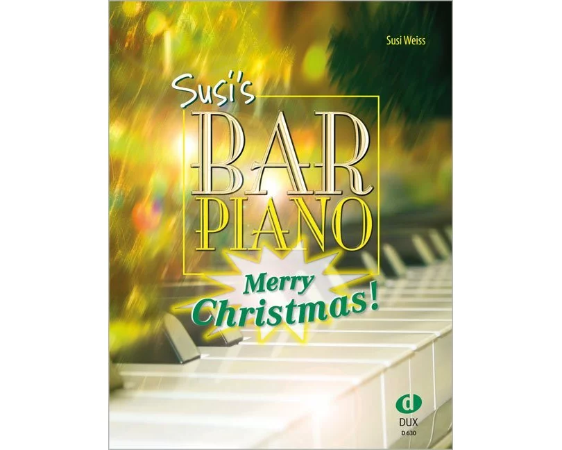 Susis Bar Piano - Merry Christmas