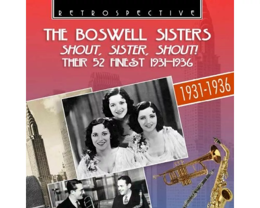 Shout,Sister,Shout!-Their 52