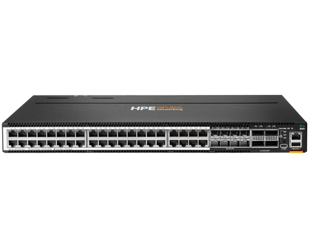 HPE CX 8100 40XT8XF4C 40 Ports Manageable Ethernet Switch