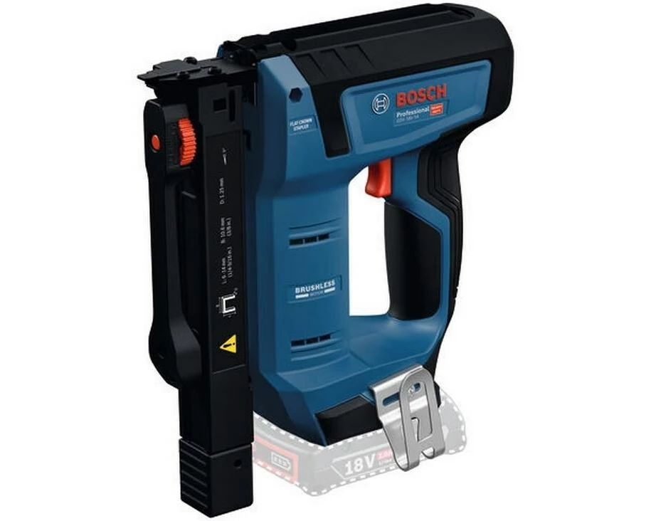 Bosch Professional GTH 18 V-14 Holzklammerer bürstenlos 18 V