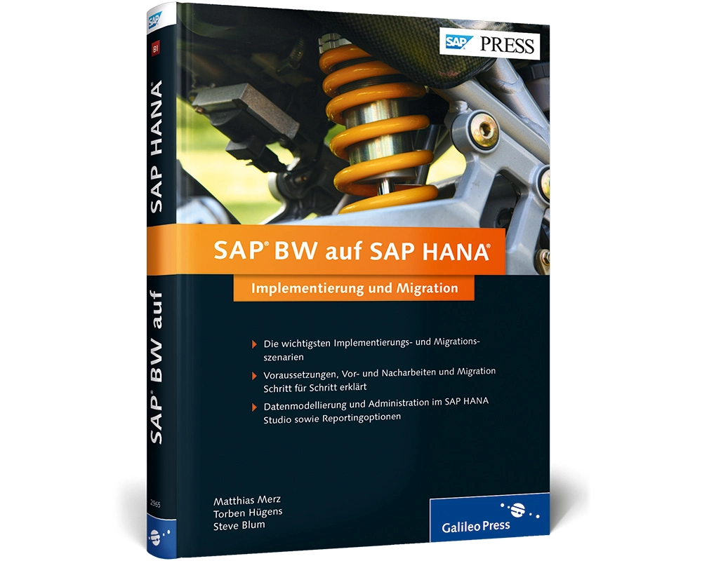 SAP BW auf SAP HANA