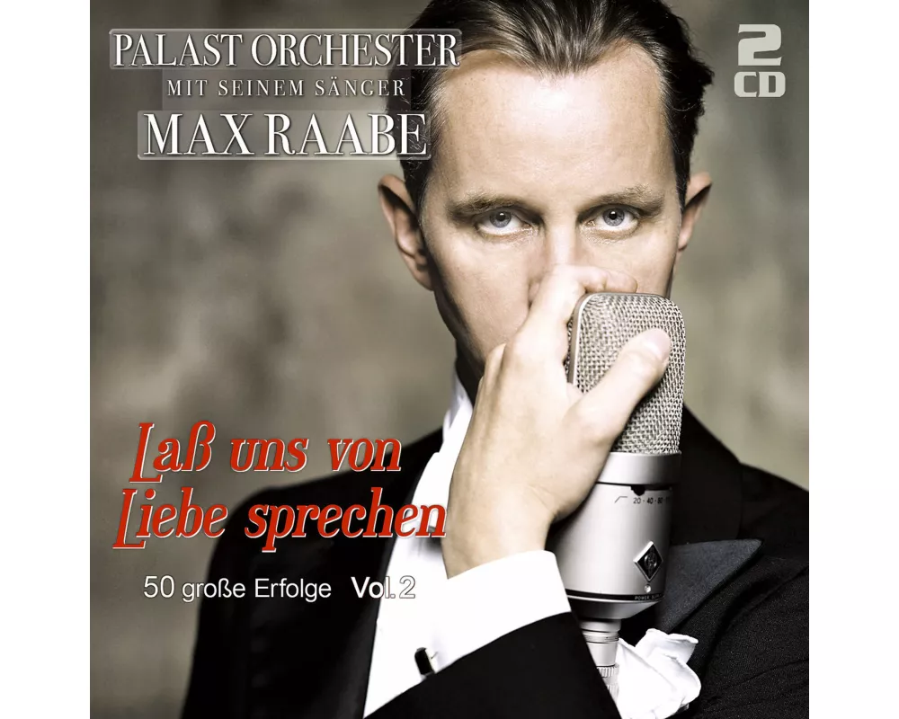 Laá Uns Von Liebe Sprechen-50 Groáe Erfolge,V.2