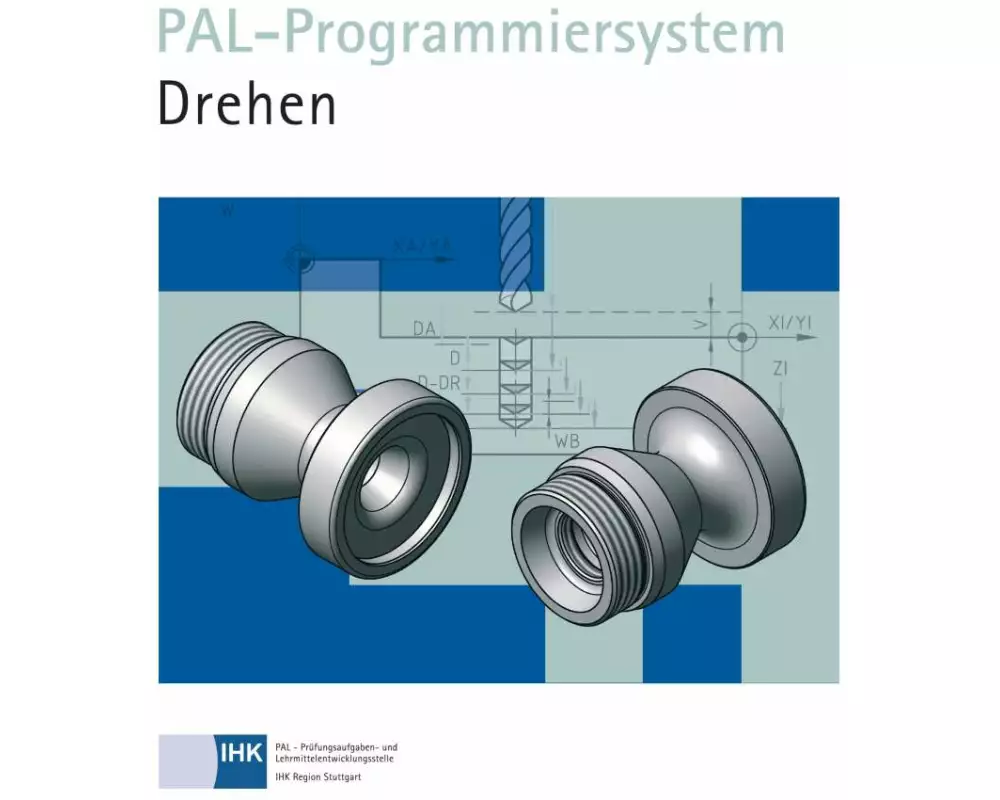 PAL-Programmiersystem Drehen
