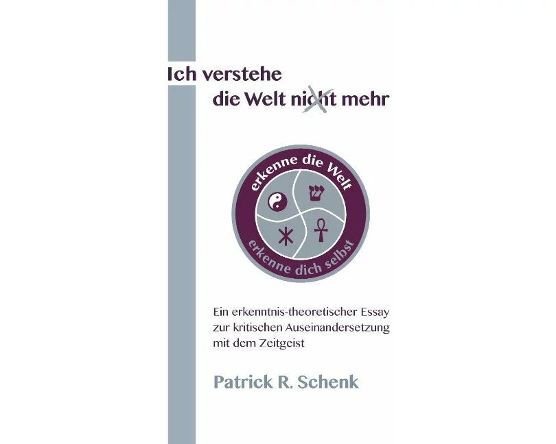 Ich verstehe die Welt nicht mehr
