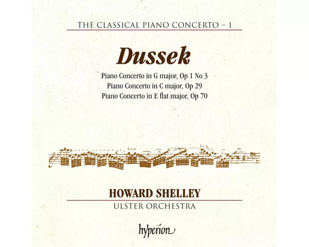 The Classical Piano Concerto Vol.1
