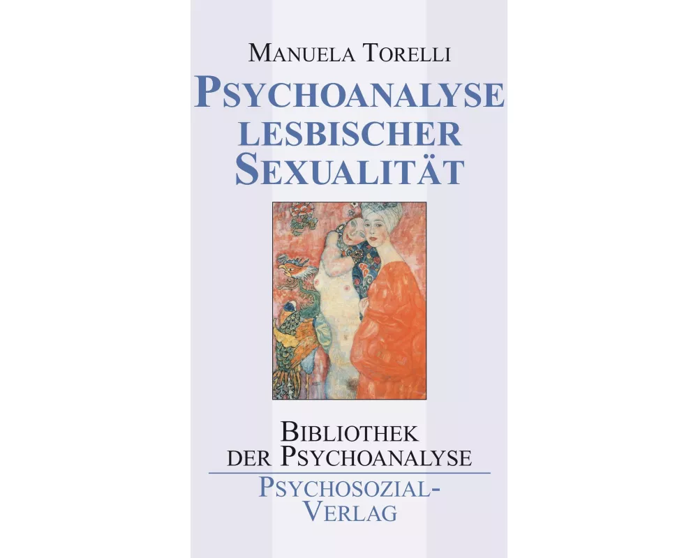 Psychoanalyse lesbischer Sexualität