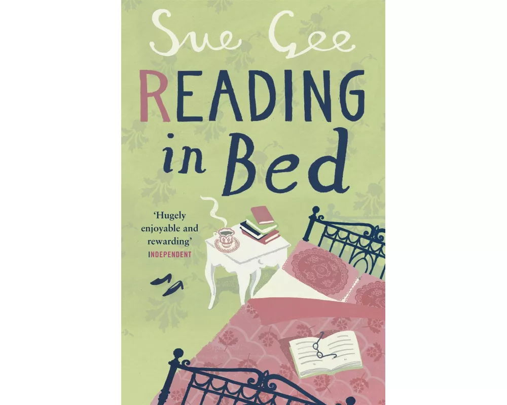 Reading in Bed