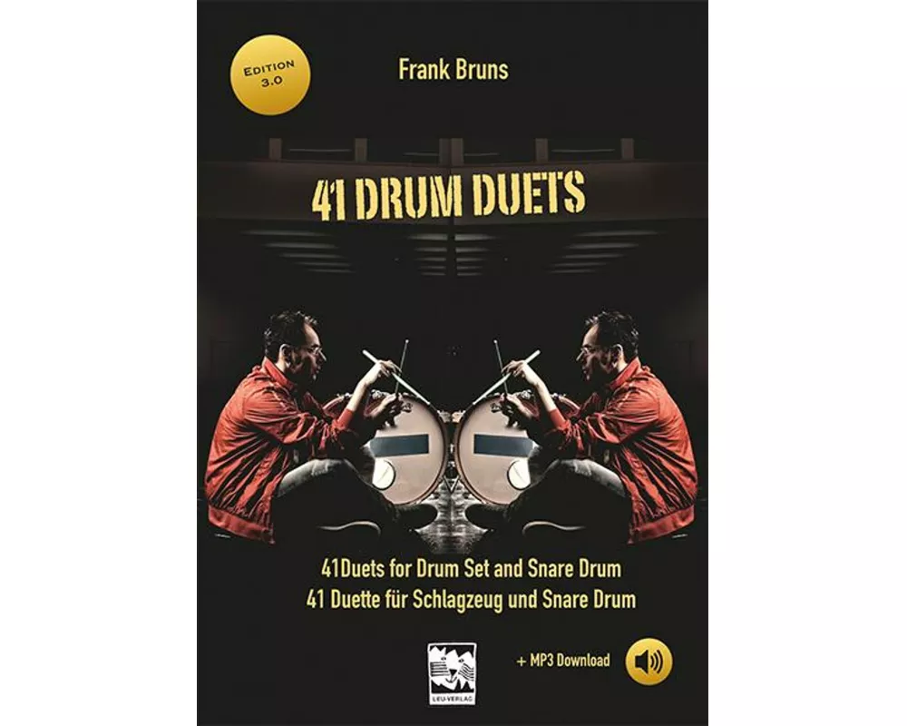 41 Drum Duets