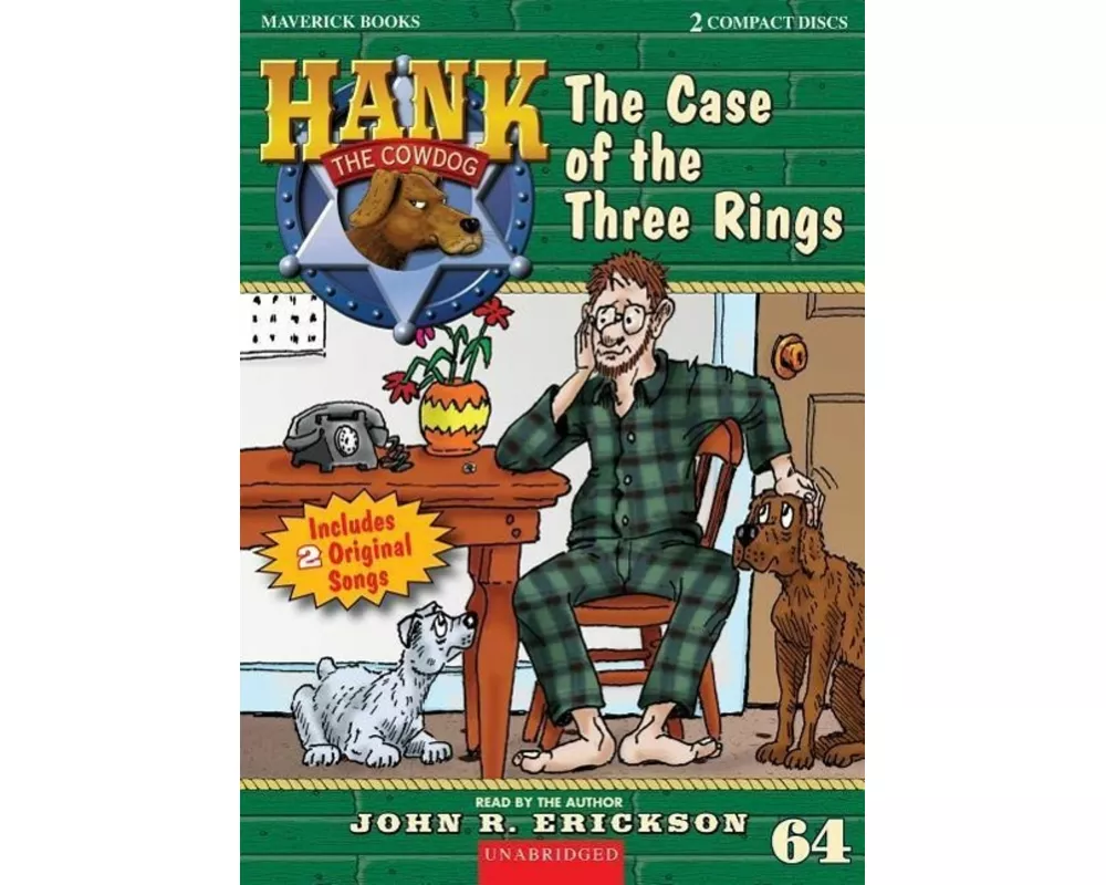 The Case of the Three Rings