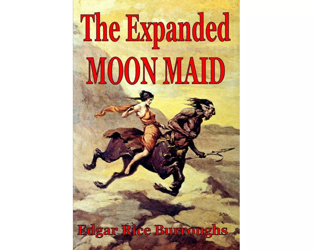 The Expanded Moon Maid