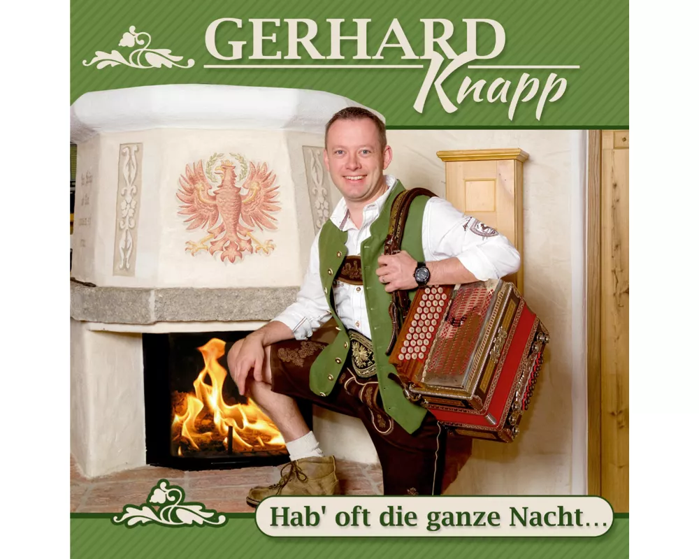 Hab' oft die ganze Nacht
