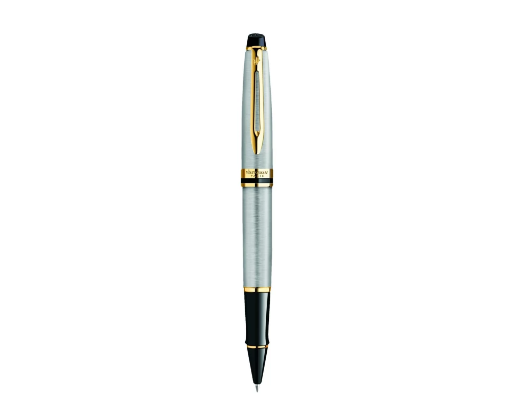 WATERMAN Tintenroller Expert G.C., F