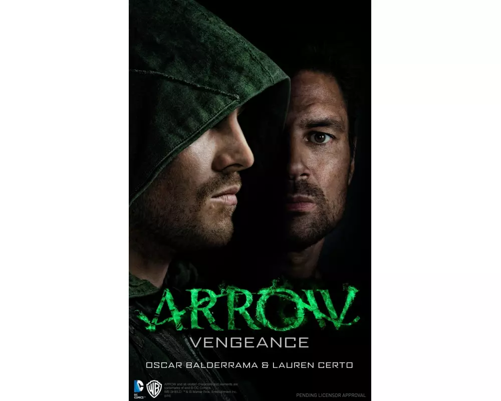 Arrow - Vengeance