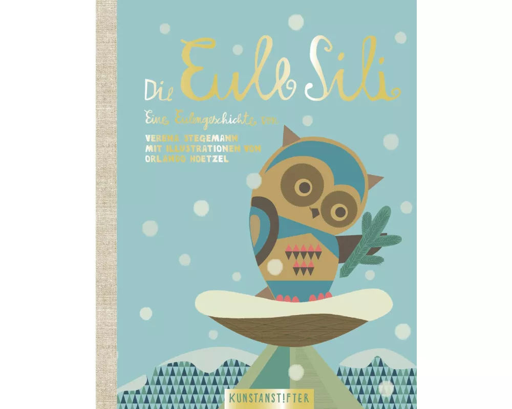 Die Eule Sili