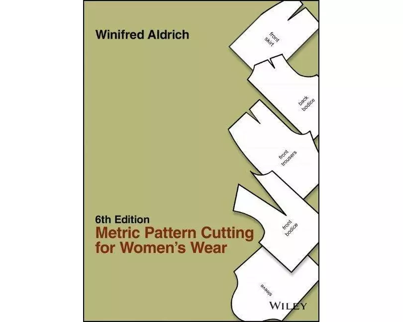 Metric Pattern Cutting for Women's Wear