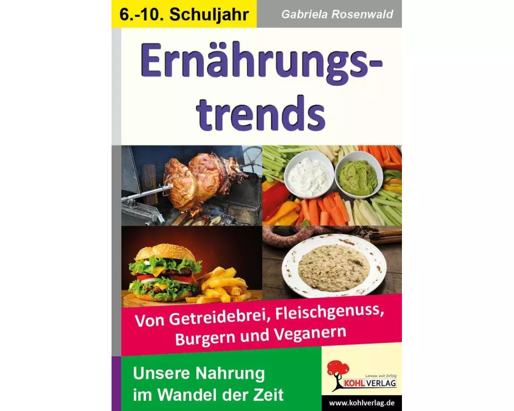 Ernährungstrends