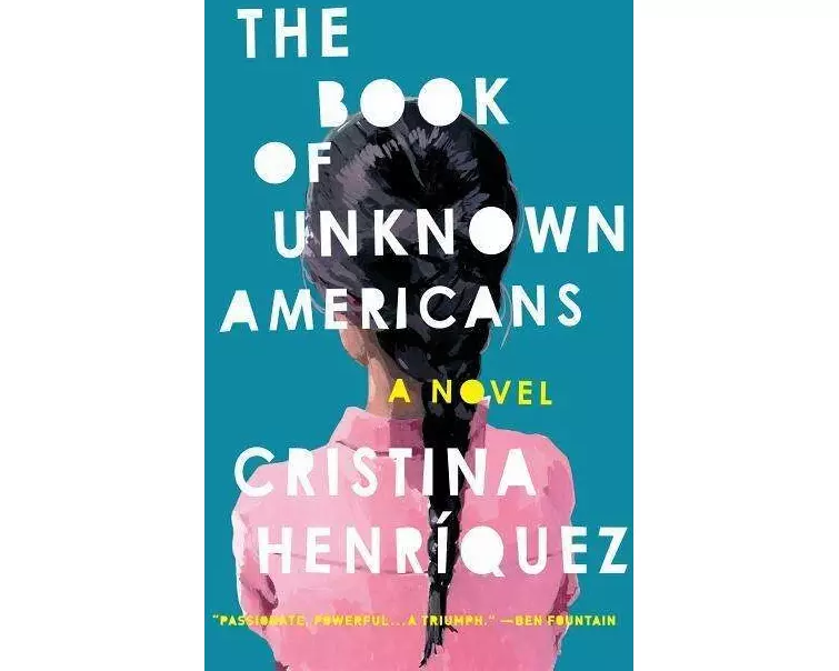 The Book of Unknown Americans