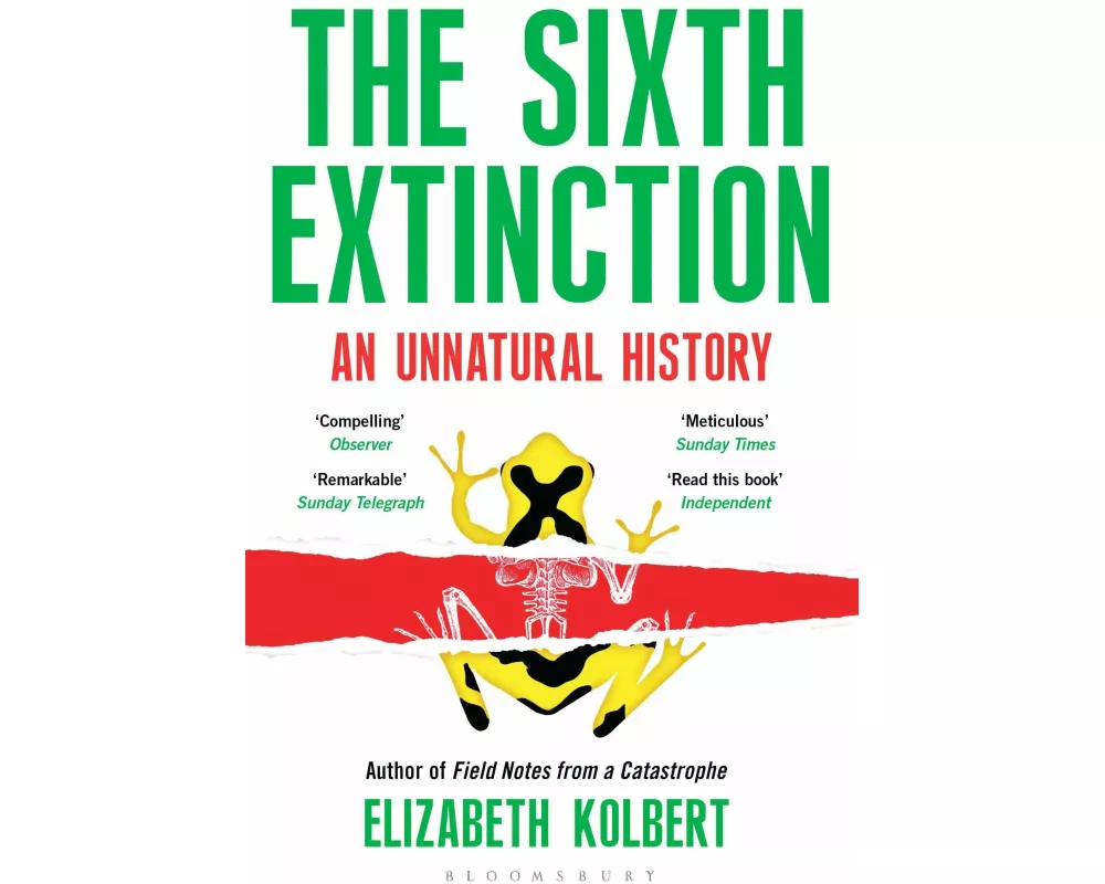 The Sixth Extinction