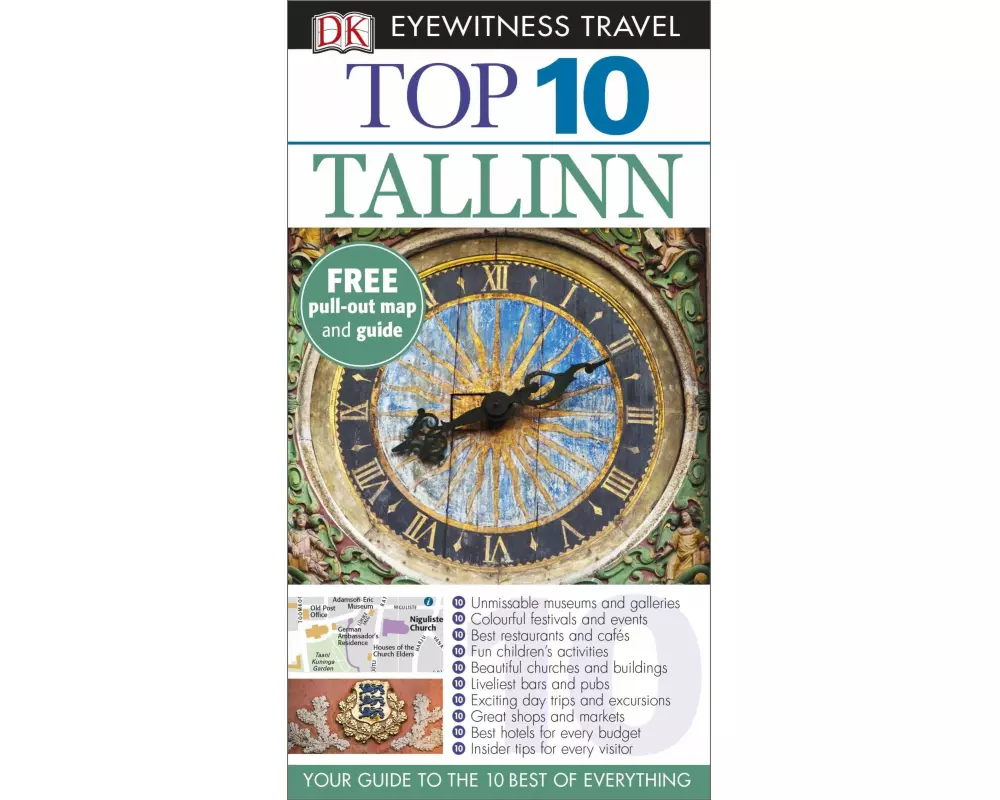 DK Top 10 Tallinn