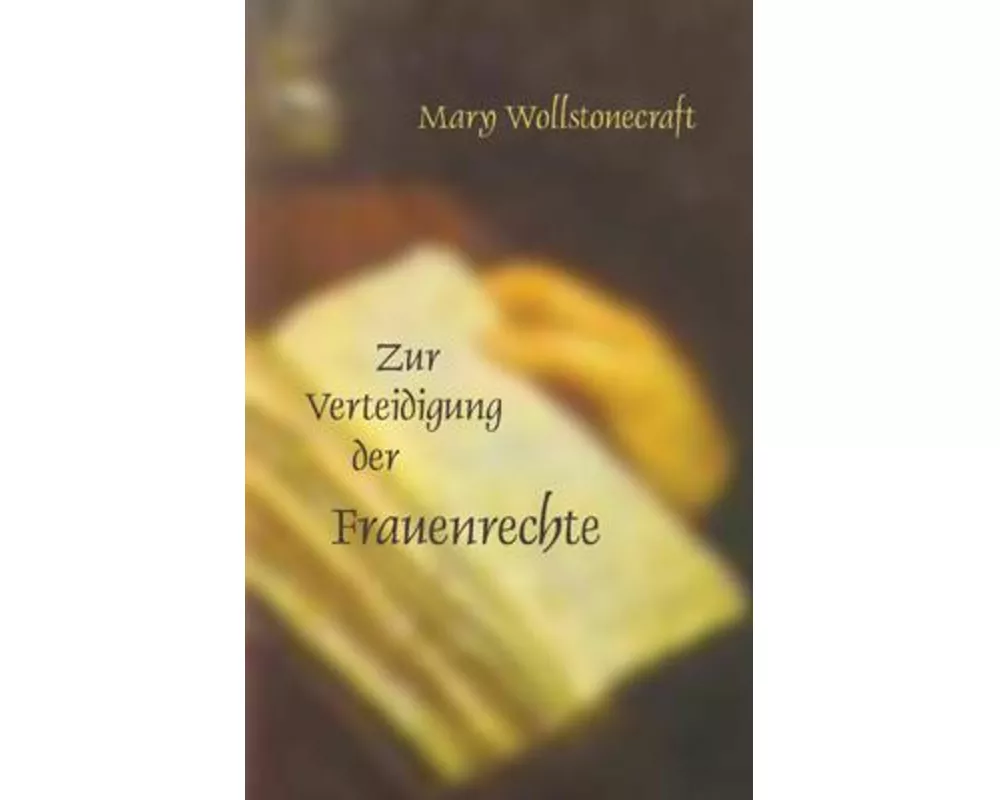 Die Verteidigung der Frauenrechte