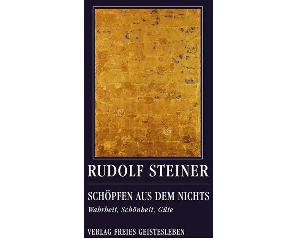 Schöpfen aus dem Nichts