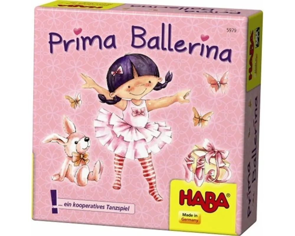 Prima Ballerina