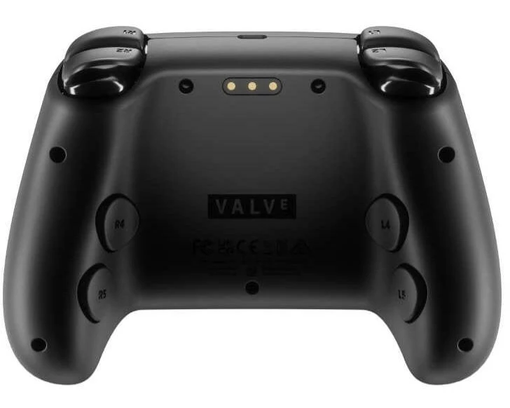Valve Steam Deck Steam Controller