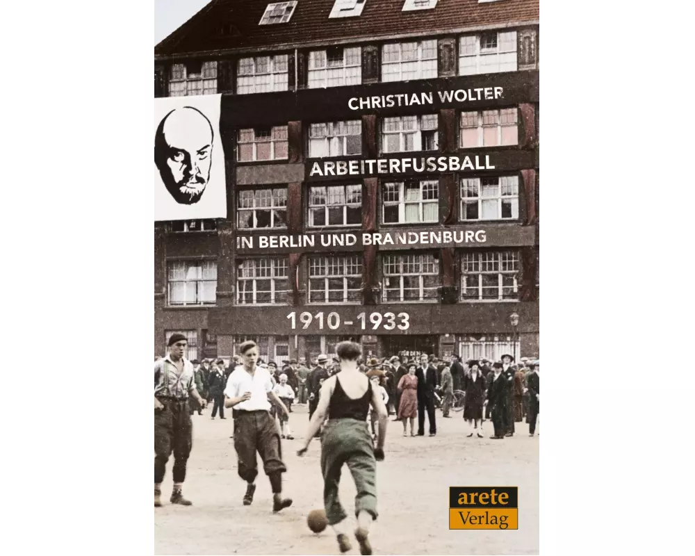 Arbeiterfußball in Berlin und Brandenburg