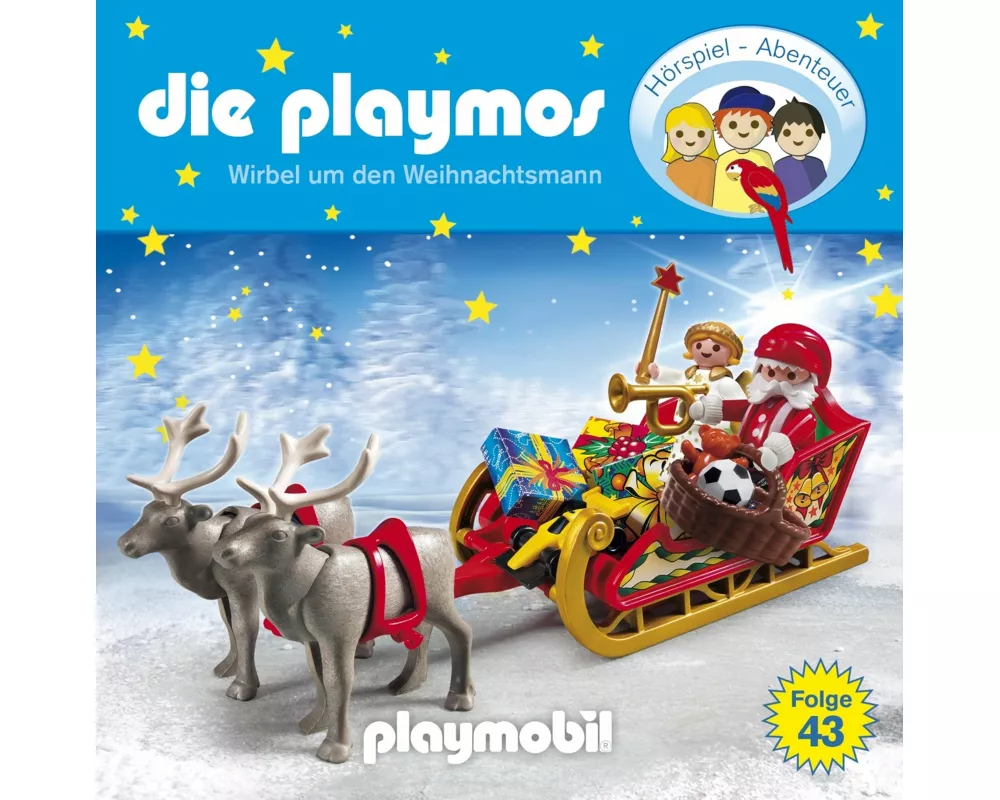(43)Wirbel Um Den Weihnachtsmann
