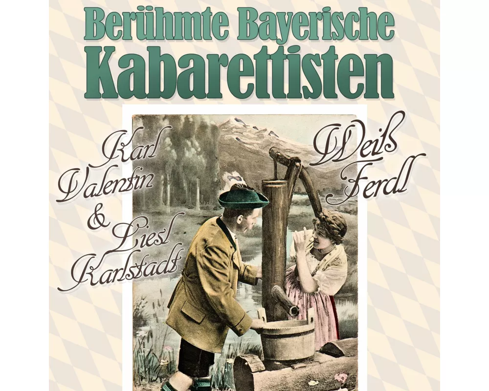 Berühmte Bayerische Kabarettisten