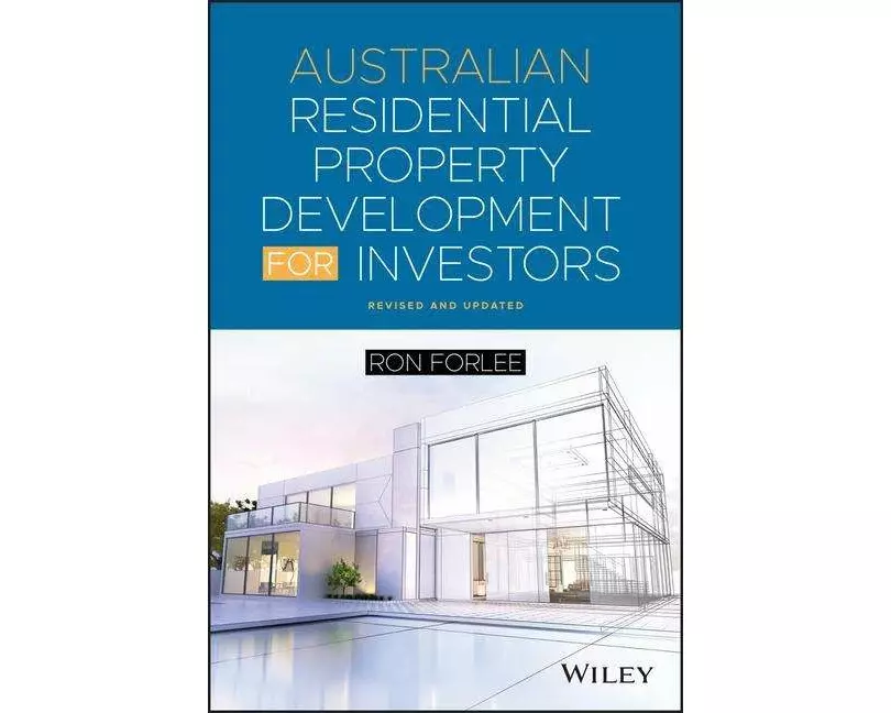 Australian Residential Property Development for Investors
