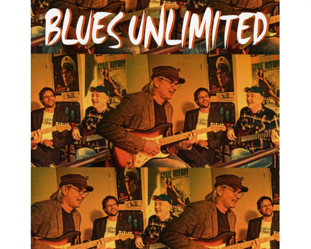 Blues Unlimited