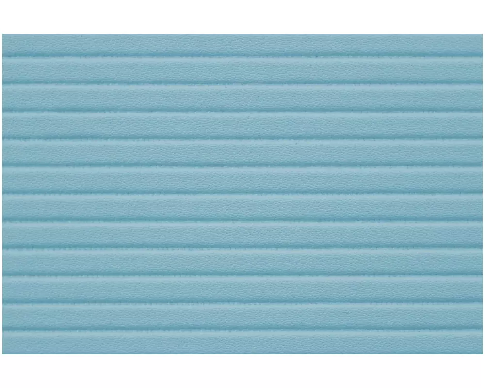 Tiseco RIBBO 45 cm x 33 cm, Himmelblau