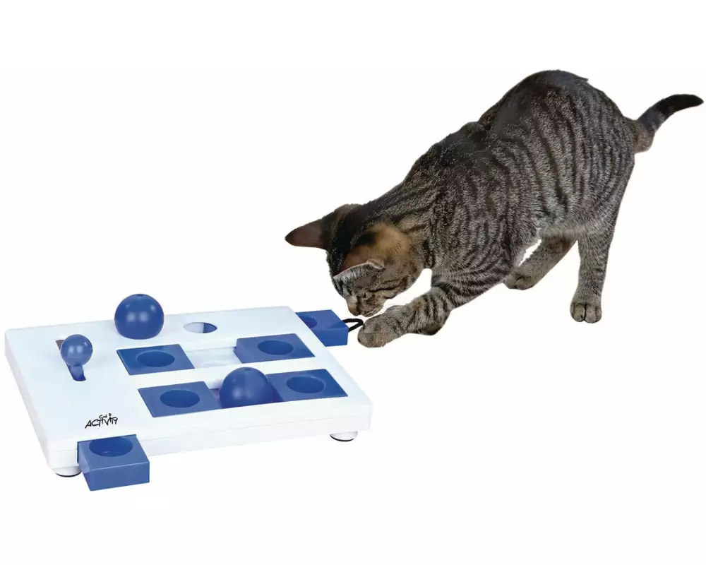 Trixie Katzen-Strategiespiel Brain Mover