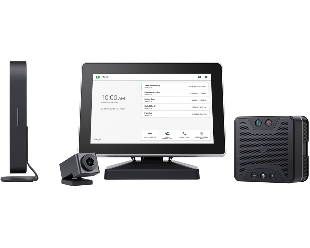 GQE20A-G5003UN Google Meet Small/Medium Room Kit