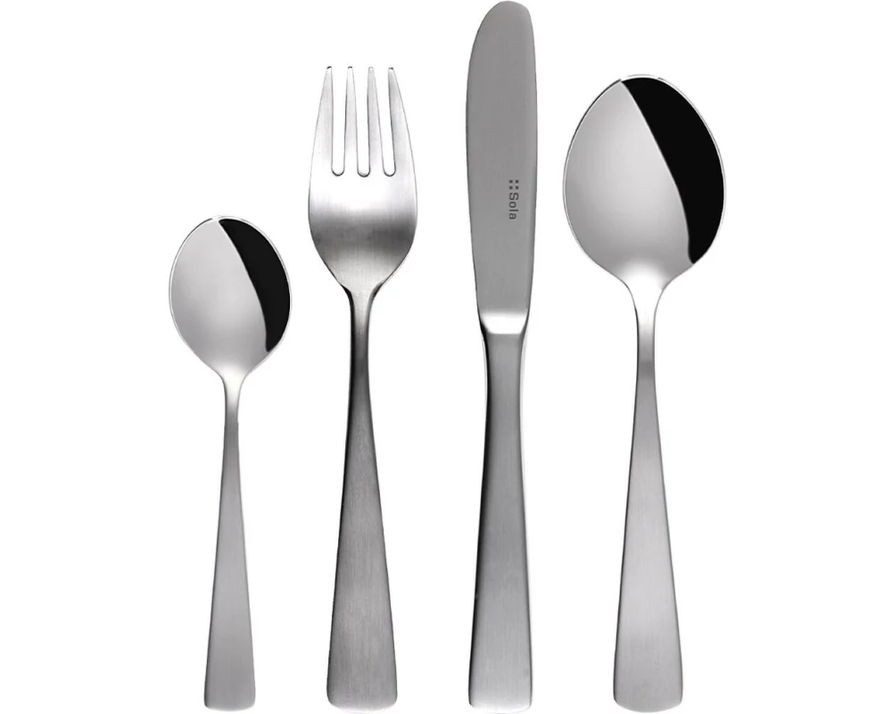 Sola Kinderbesteckset 750 Elite 4-teilig