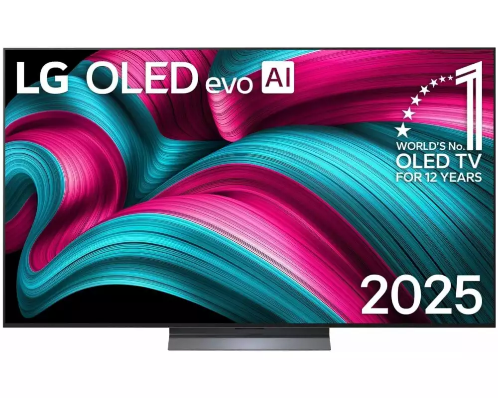 LG TV 65C59 65", 3840 x 2160 (Ultra HD 4K), OLED