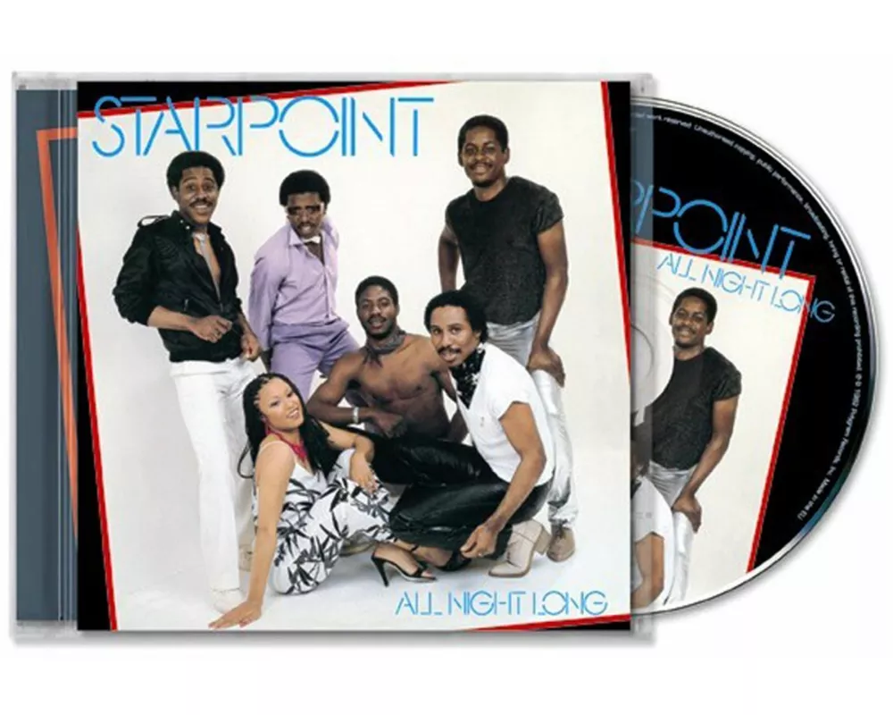 Starpoint - All night long