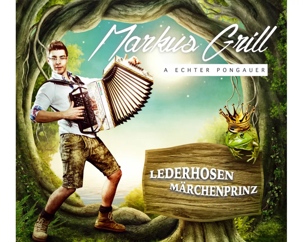 Lederhosen Märchenprinz