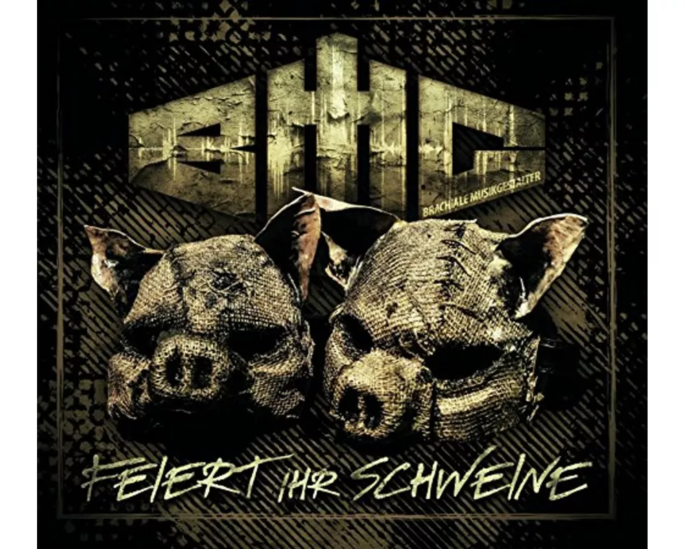 Feiert ihr Schweine!