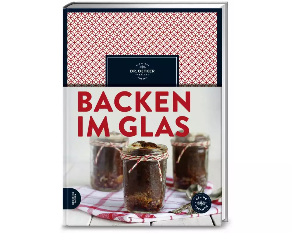 Backen im Glas