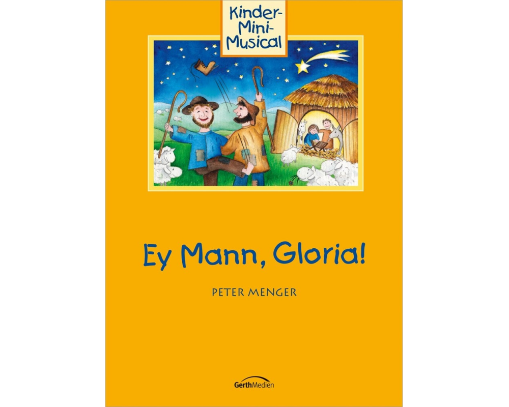 Ey Mann, Gloria! - Arbeitsheft