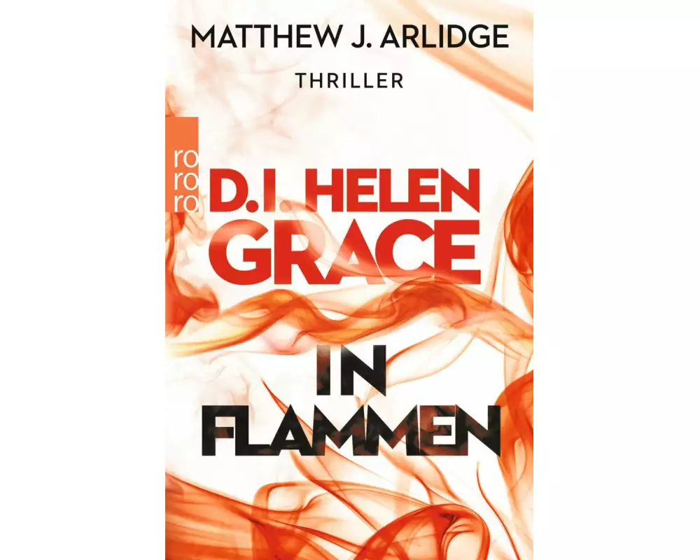 D.I. Helen Grace: In Flammen