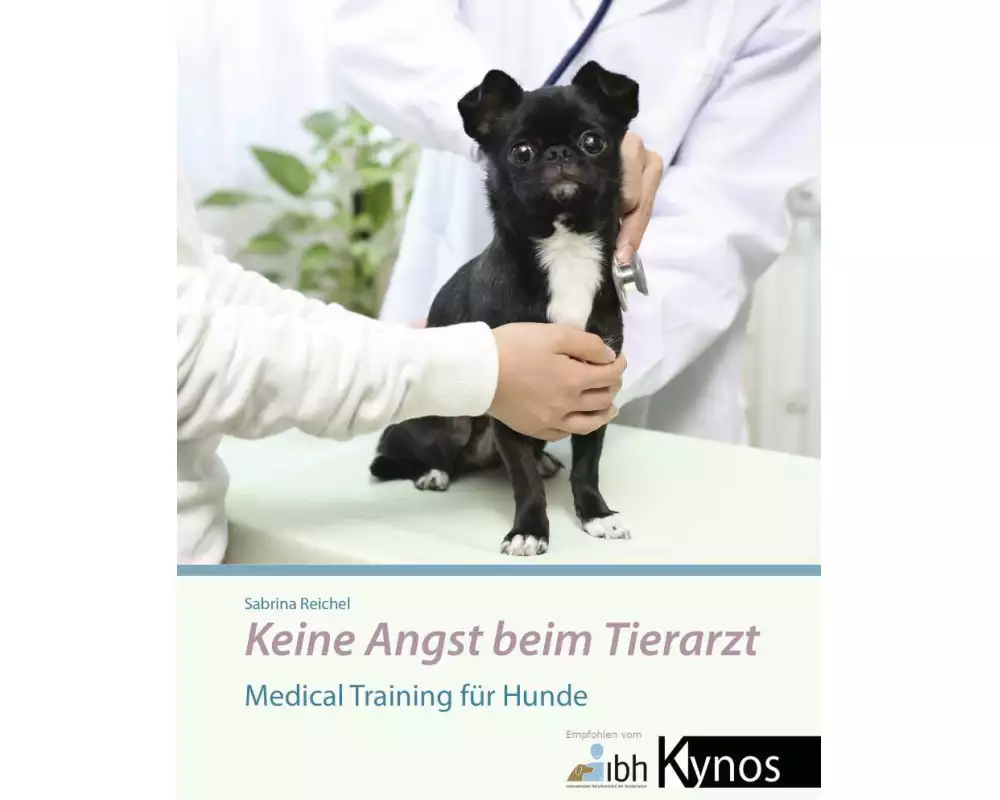 Keine Angst beim Tierarzt