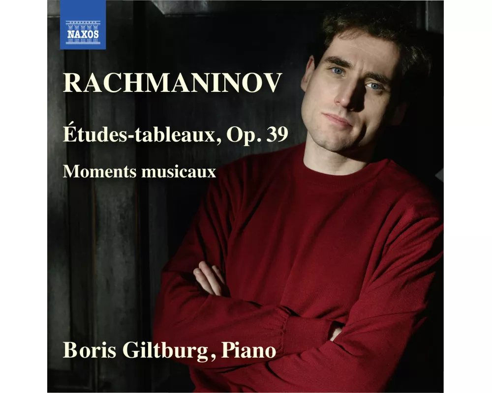 Etudes-tableaux/Moments musicaux