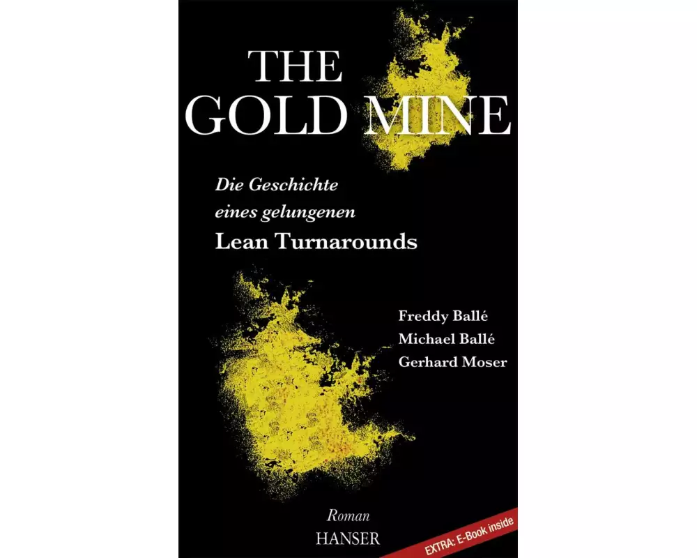 The Gold Mine – Die Geschichte eines gelungenen Lean Turnarounds