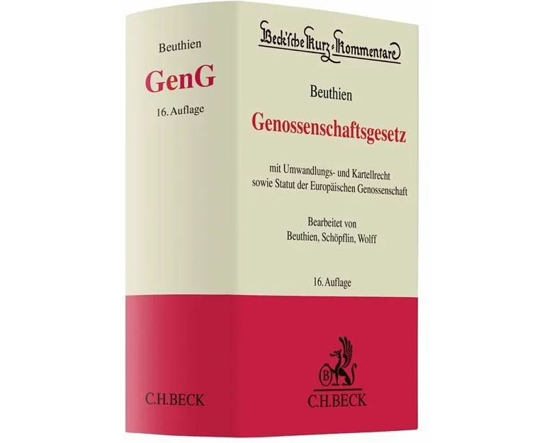 Genossenschaftsgesetz