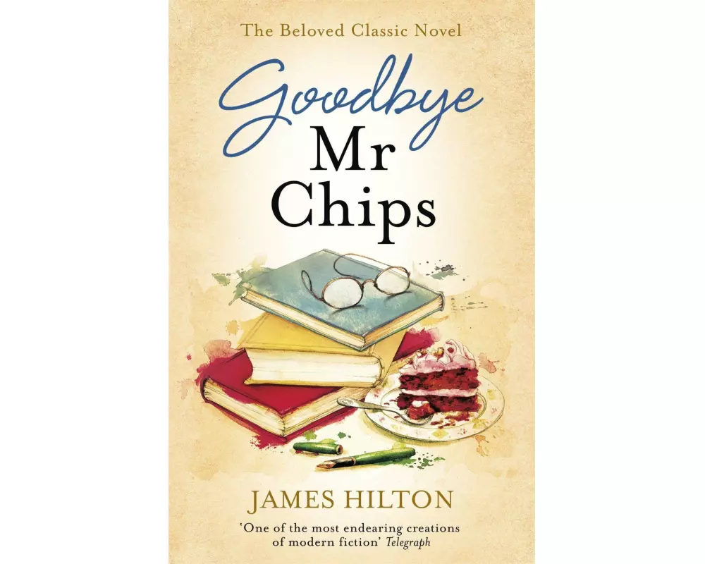 Goodbye Mr Chips