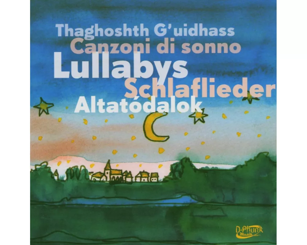 Schlaflieder Lullabys