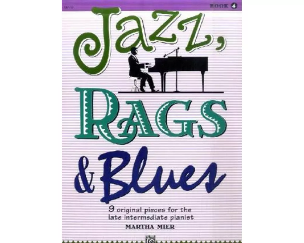 Jazz, Rags & Blues 4